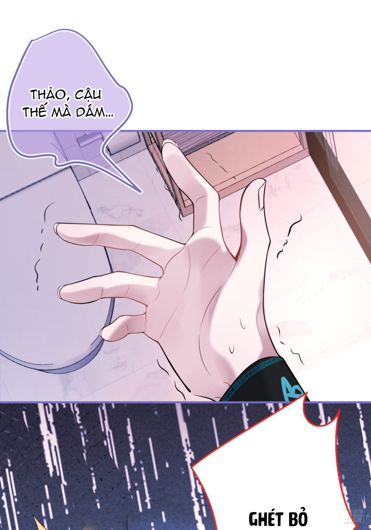 hút dương khí của người chapter 3 20