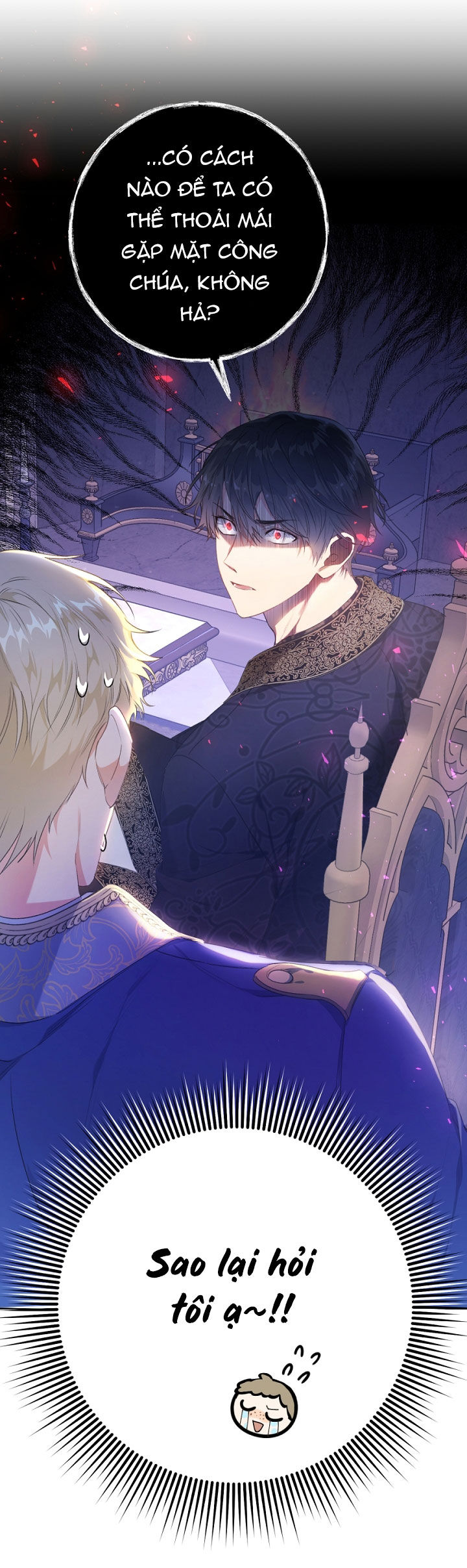 con rối ác nữ marionette chapter 31 45