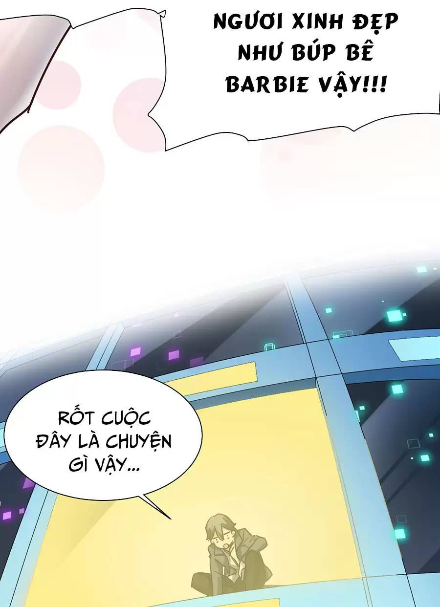 đồ long kỵ sĩ hôn môi ác long chapter 33.2 19