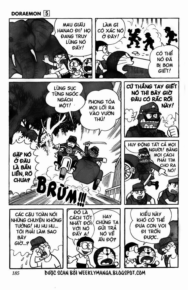 doraemon [bản đẹp] chapter 88 13