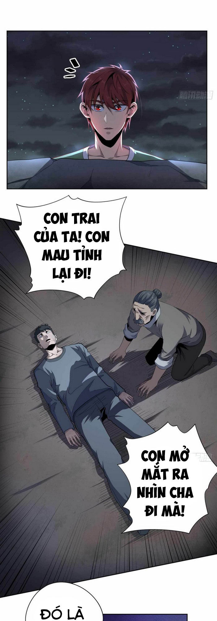 vương bài thần y chapter 46 2