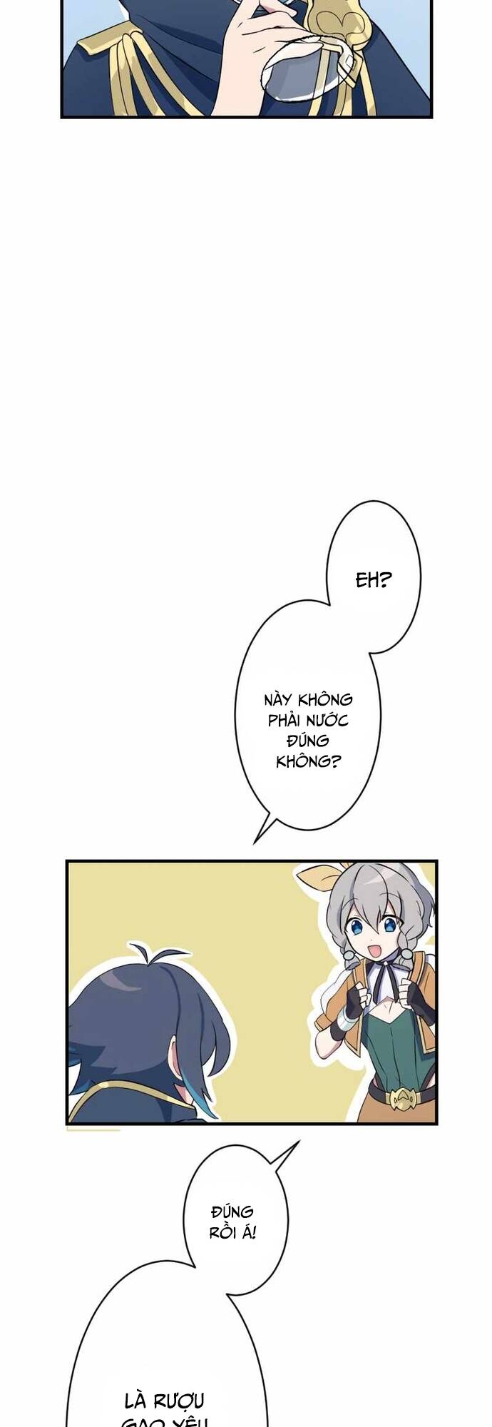 ngọn lửa của hòa bình chapter 11 28