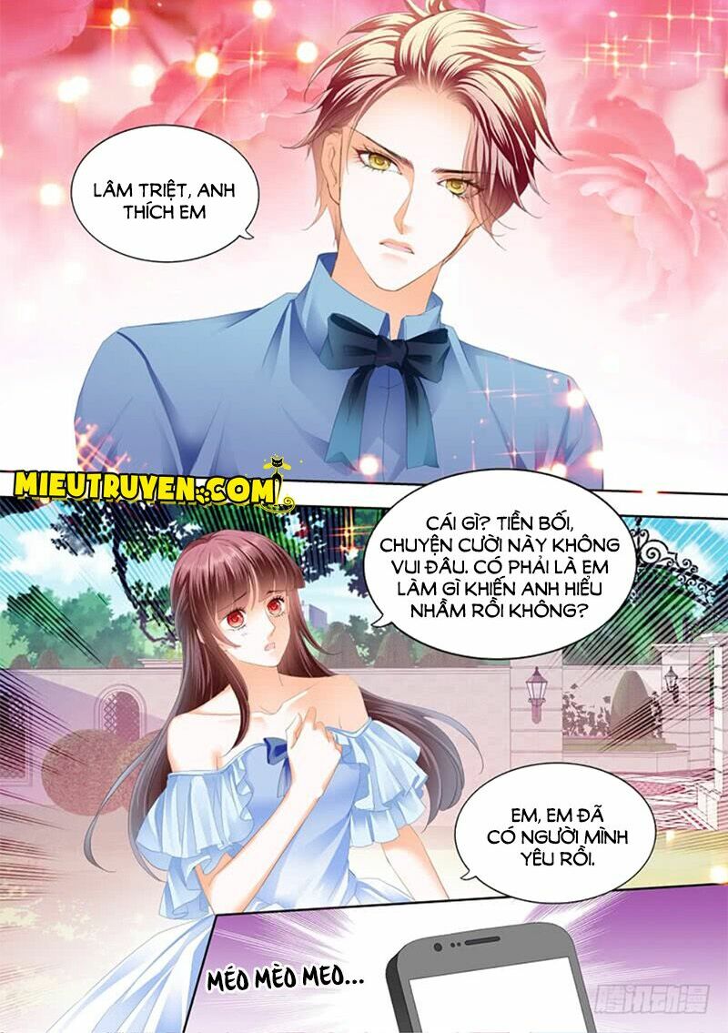 thiểm hôn kiều thê chapter 210 12