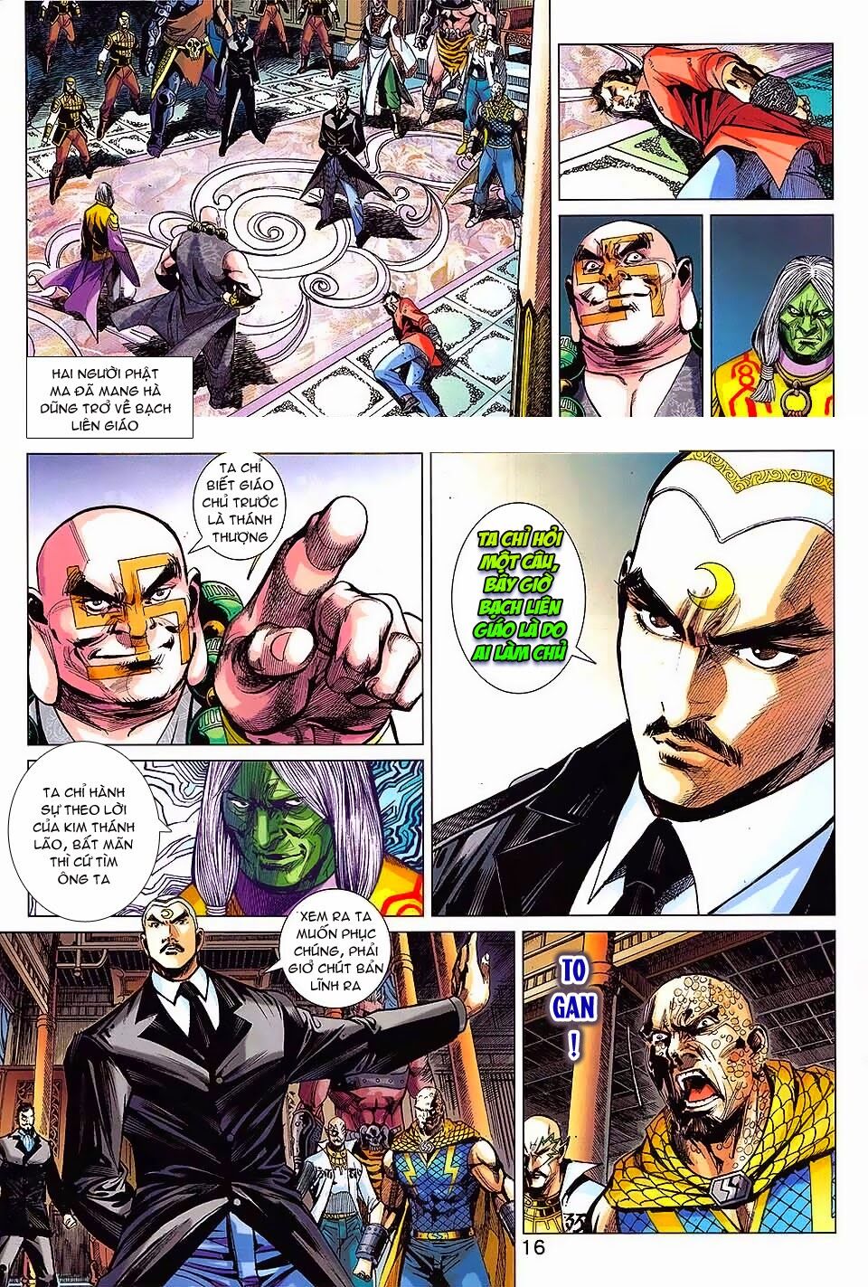 thạch hắc long truyện chapter 50 15