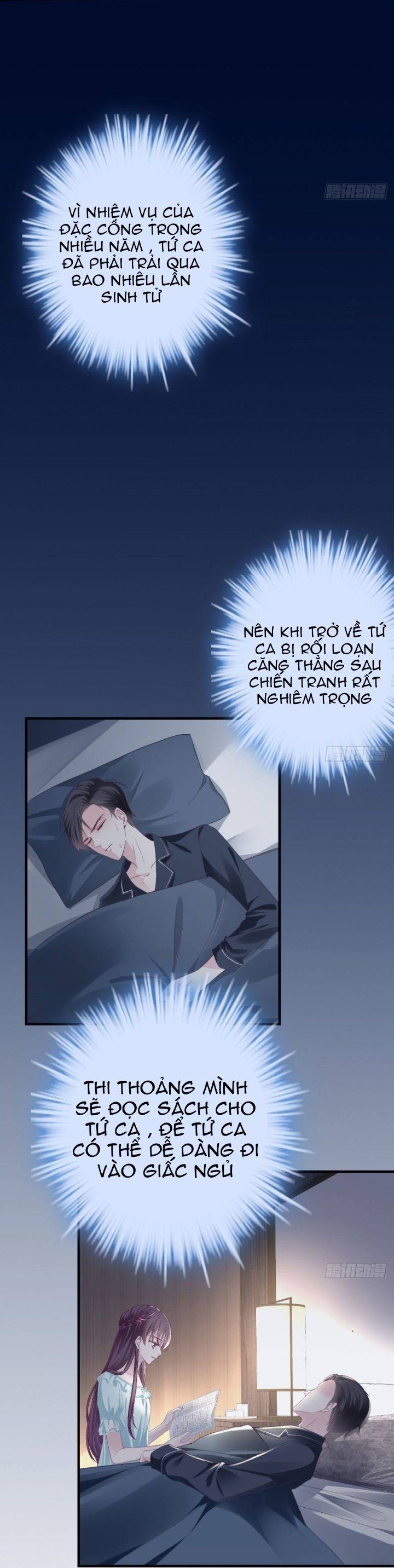 trọng sinh về chinh phục tổng tài chapter 8 9