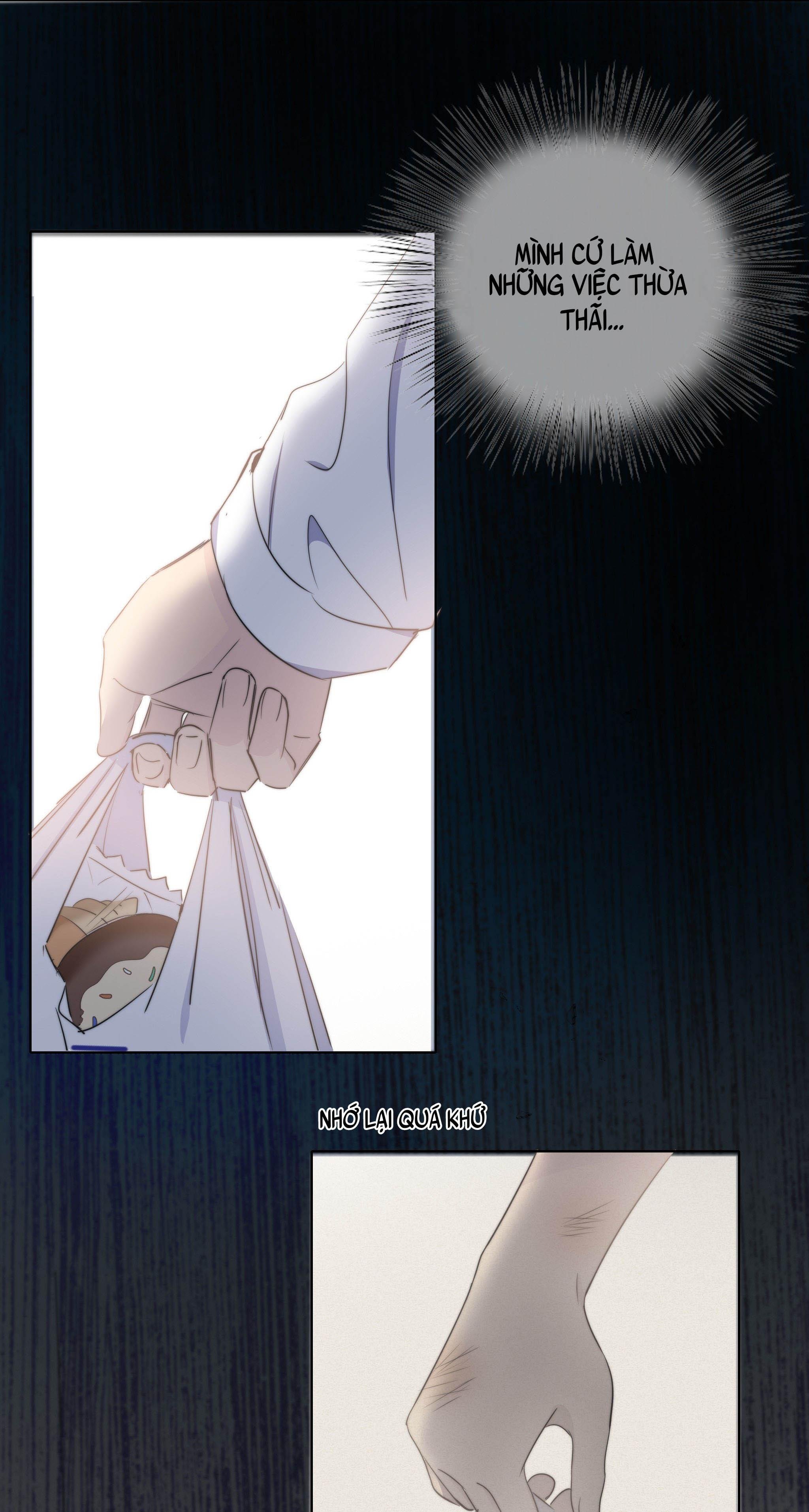 chạm vào thế giới của người chapter 22 14