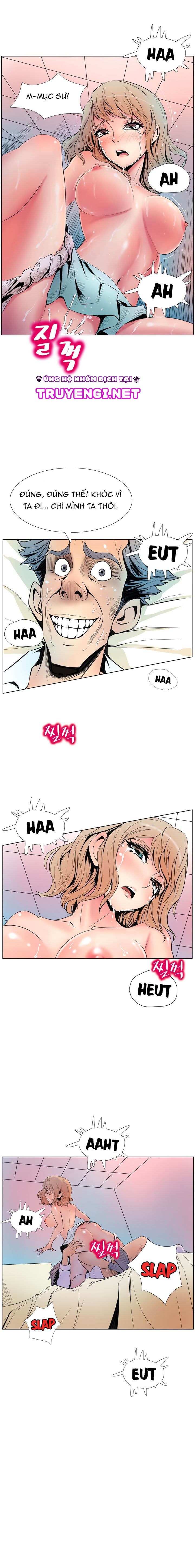 sahwa và nhiệm vụ bí mật của cô ấy chapter 9 11