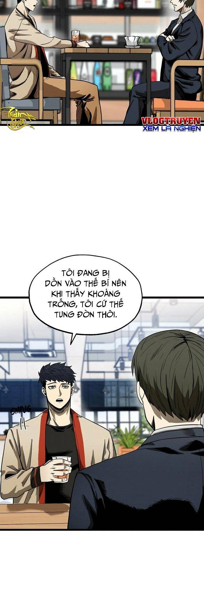 Vua Võ Đài chapter 4 27