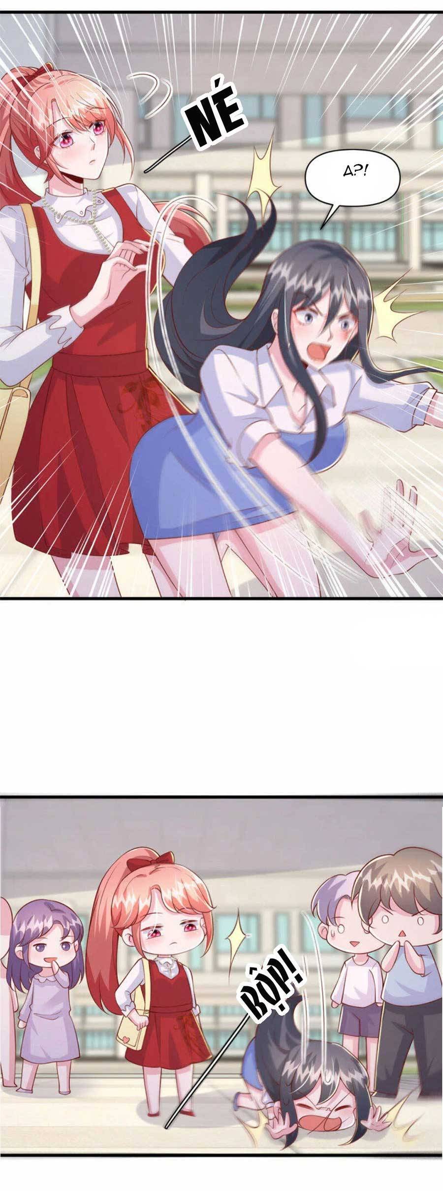 đại lão gọi tôi tiểu tổ tông chapter 103 9