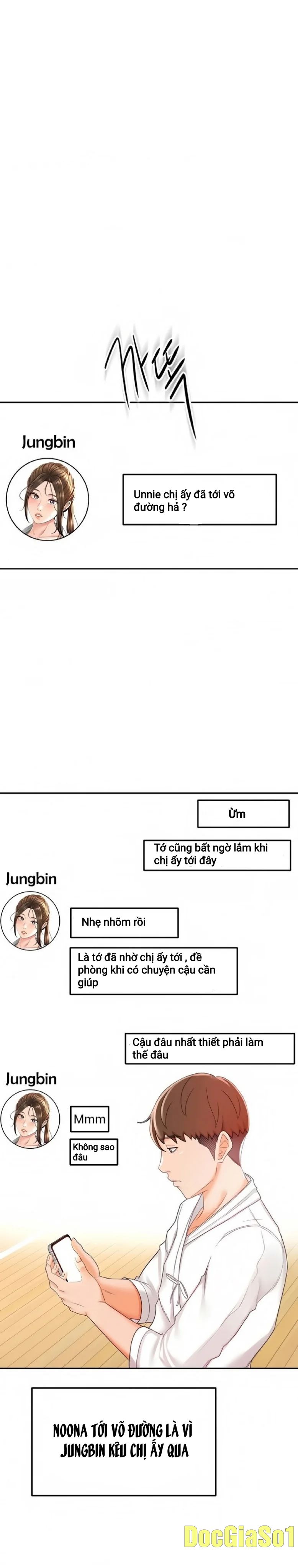 cậu chủ nhỏ chapter 25 27