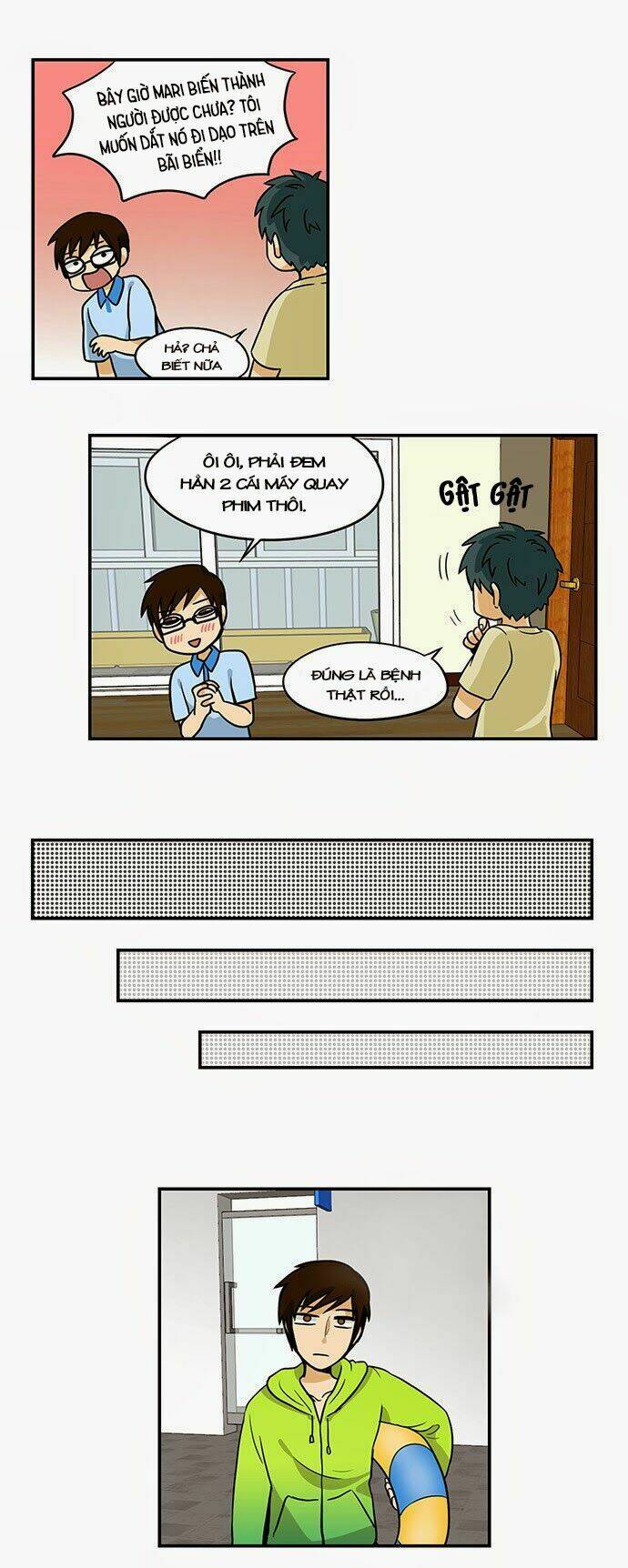 hắn ta là rồng chapter 61 9