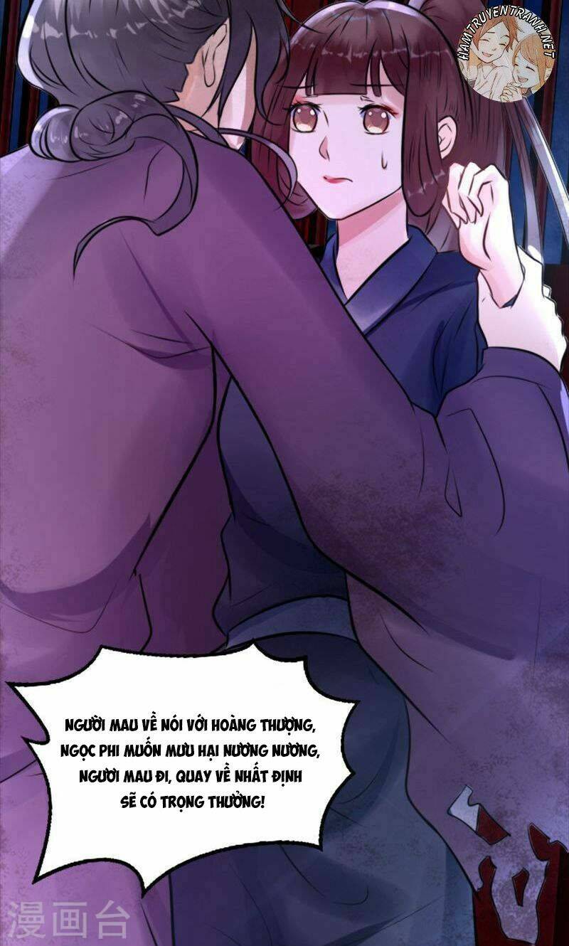 thái tử điện hạ dưỡng thành kí chapter 8 13