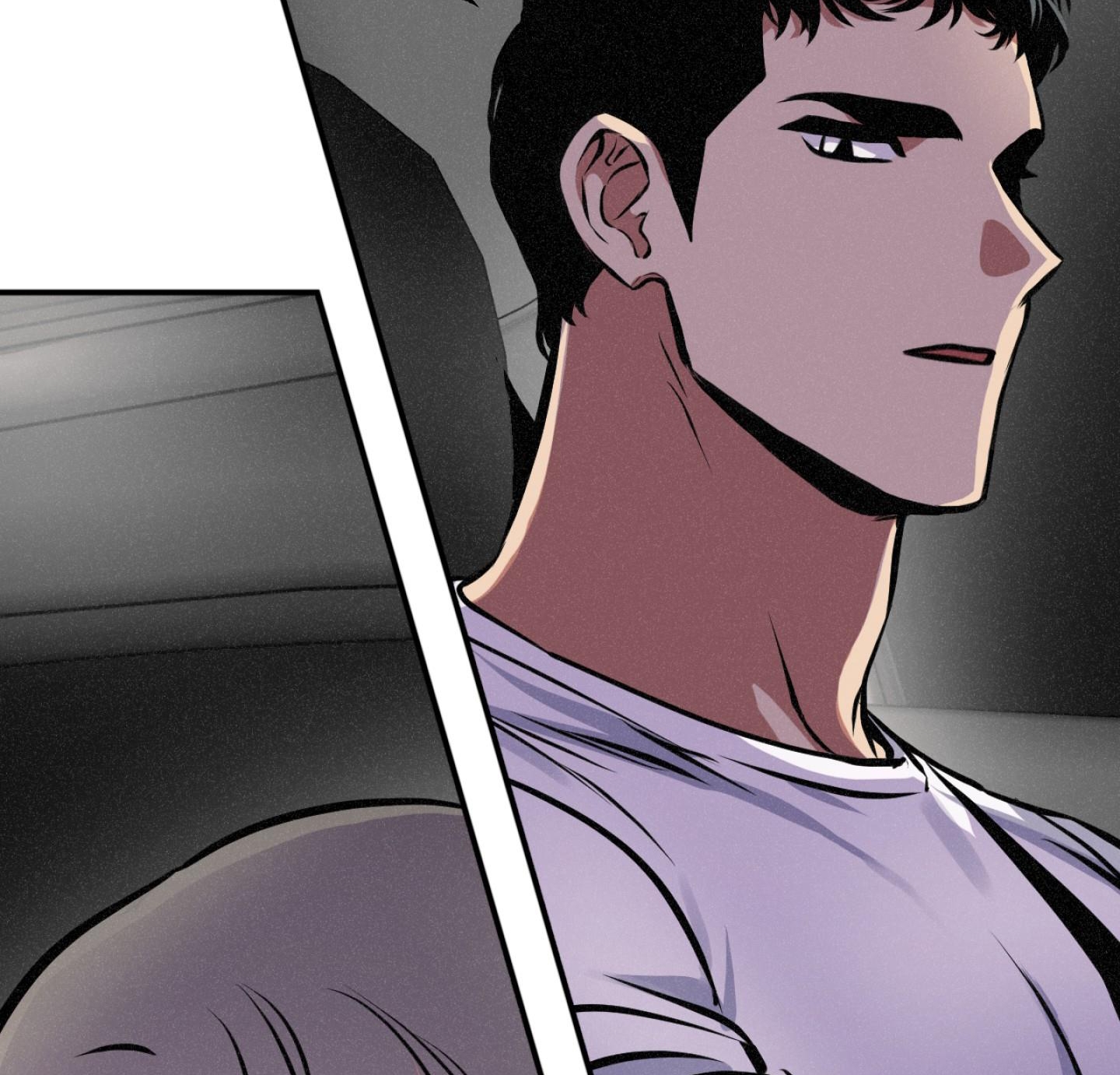 cây thương của ghost chapter 6 90