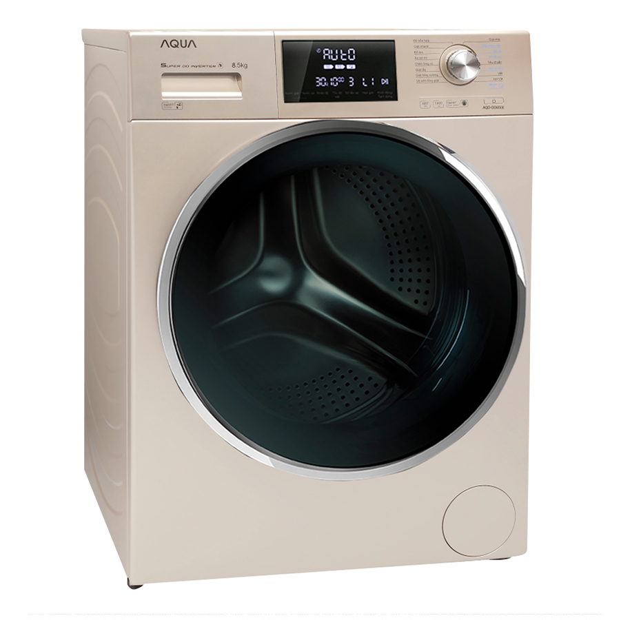 Máy Giặt Cửa Trước Inverter Aqua AQD-DD850E (8.5kg) - Hàng Chính Hãng