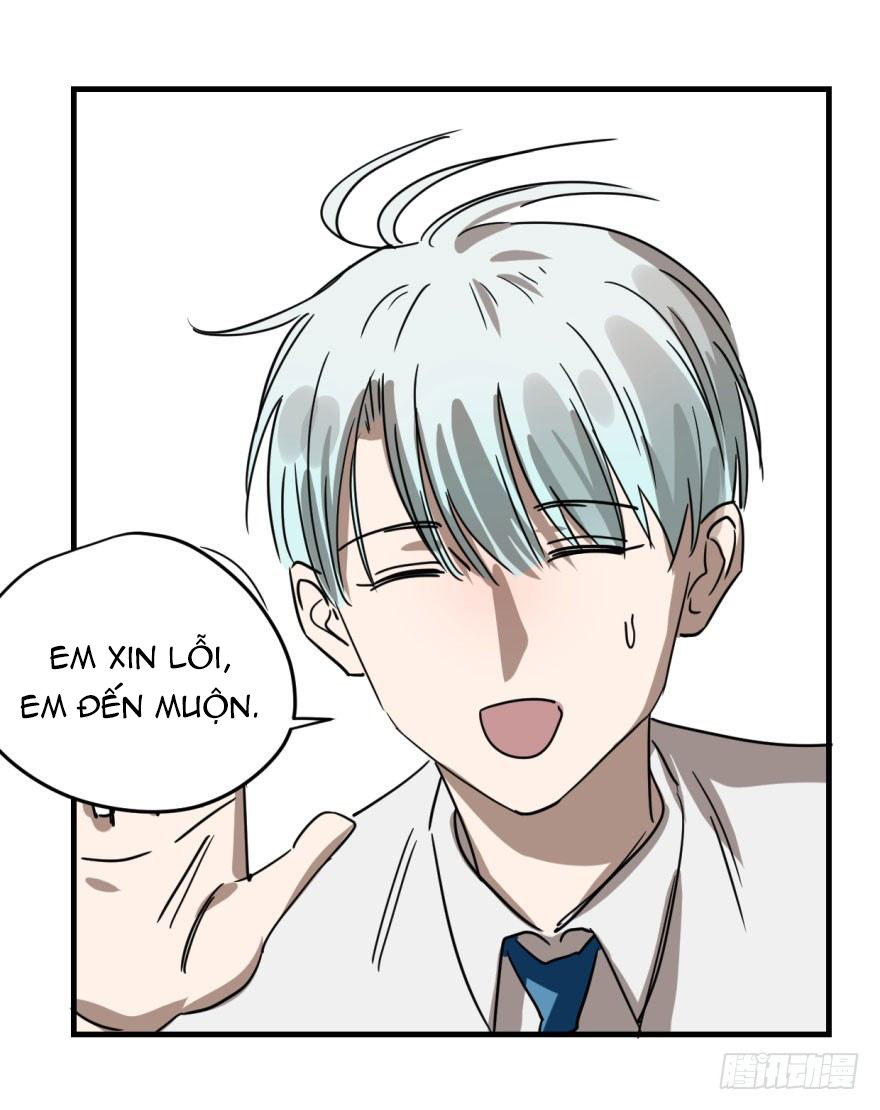 Bắt Lấy Ngao Ngao chapter 1 - Trang 33