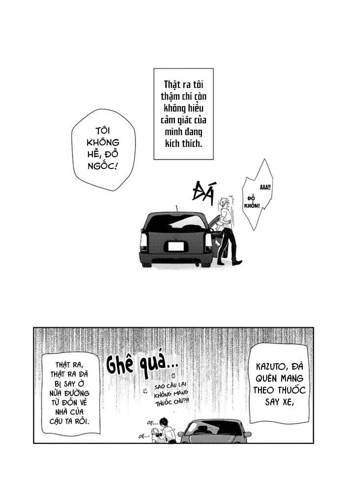 vết cắn ngọt ngào damy chapter 4 31