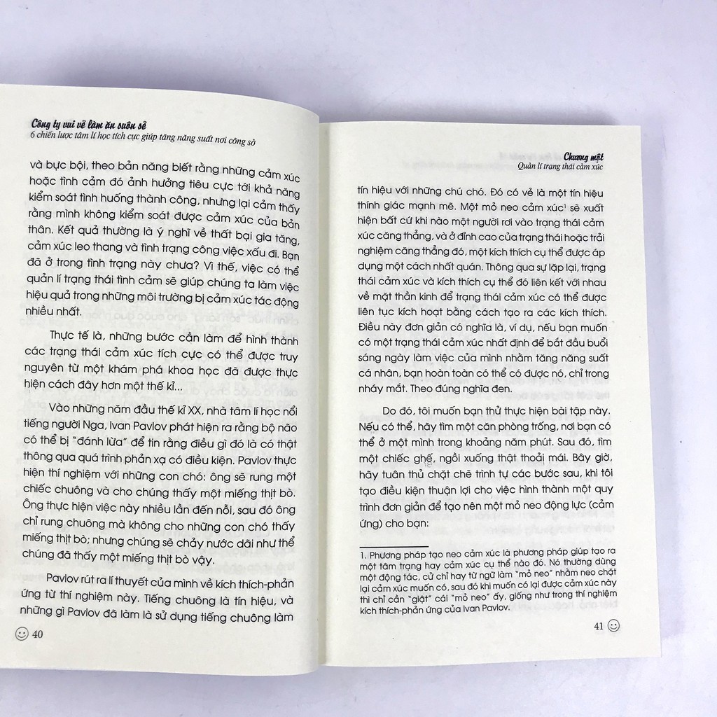 Sách- Công Ty Vui Vẻ Làm Ăn Suôn Sẻ (ML)