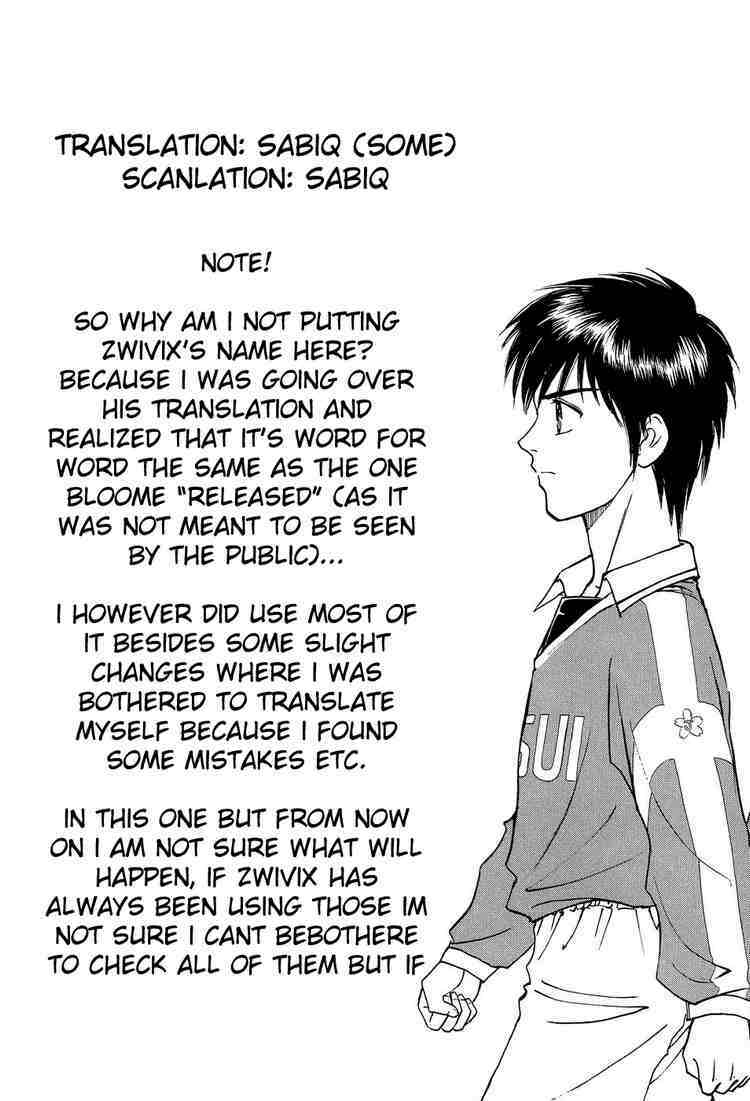 whistle - cơn lốc sân cỏ chapter 27 23