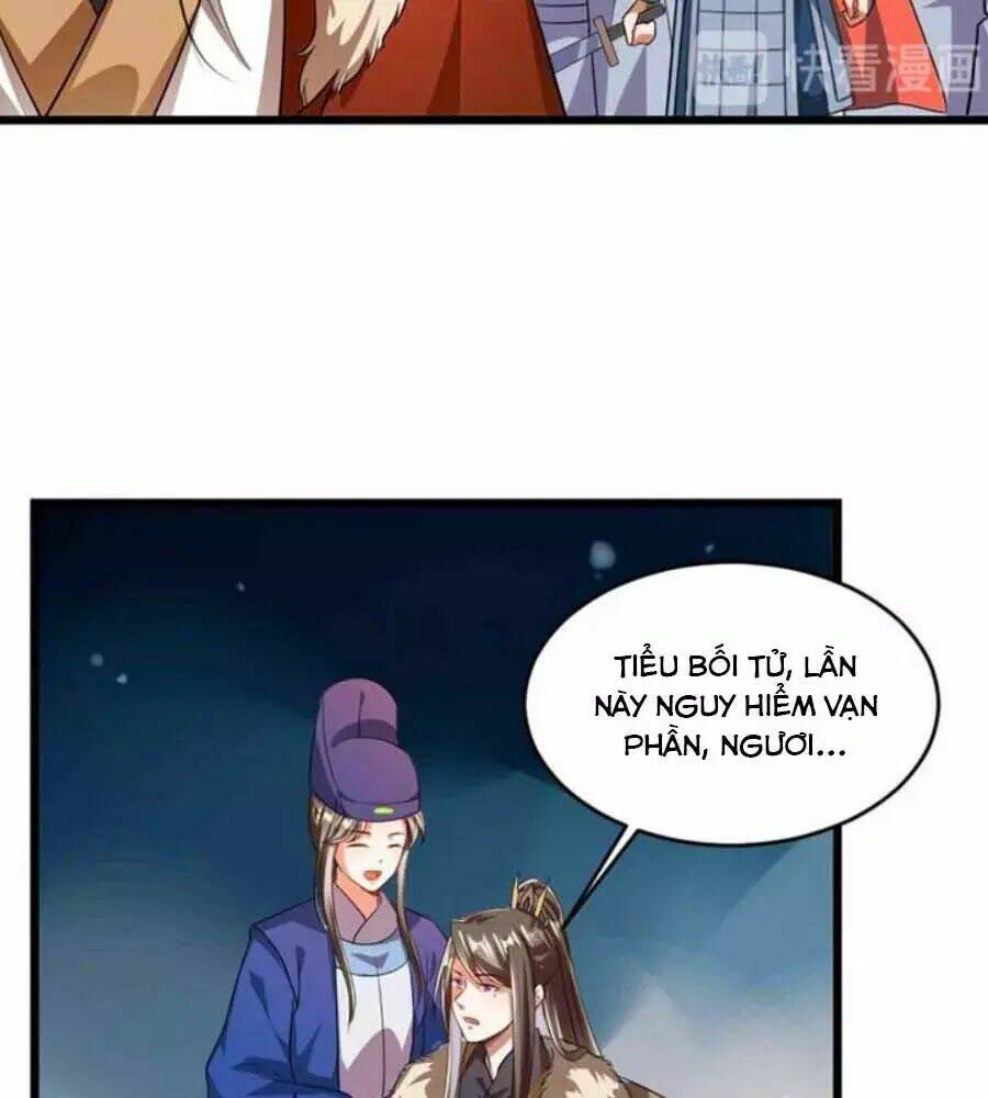 thái tử điện hạ, nô tài có hỉ rồi chapter 33 9