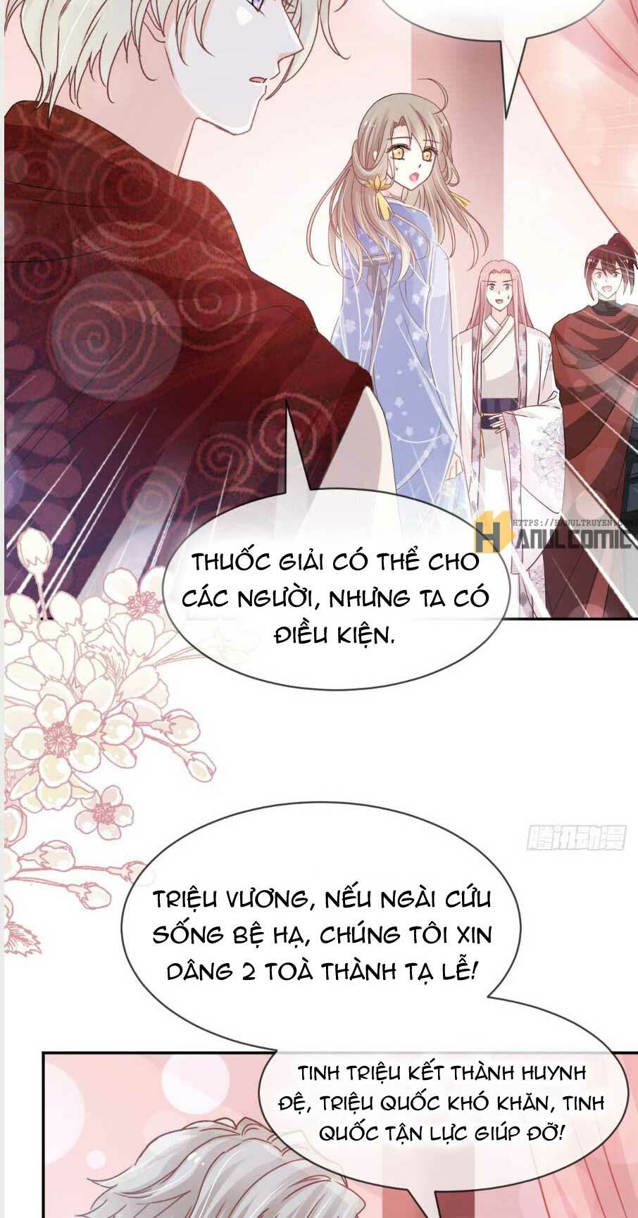 thiên hạ đệ nhất sủng phi chapter 142 4