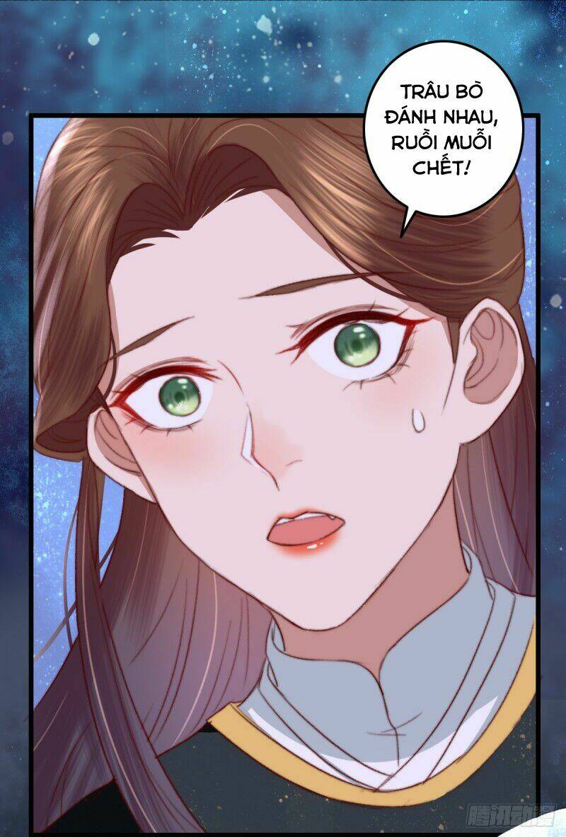 hành trình thịnh sủng chi cẩm tú chapter 24 23