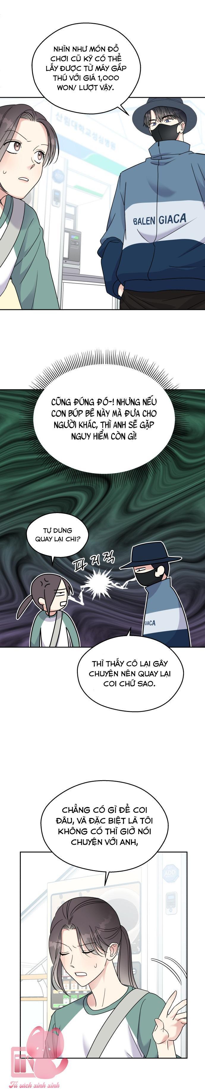 hãy vờ như ta yêu nhau chapter 7 31