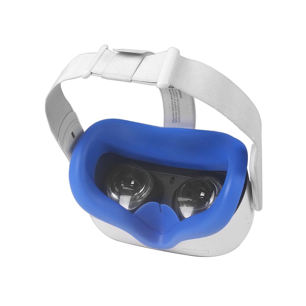 Mặt nạ silicon che miếng đệm mắt cho Oculus Quest 2