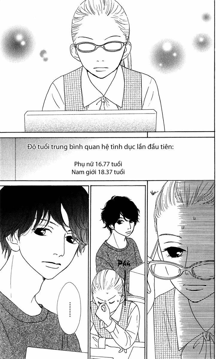 kyou wa kaisha yasumimasu. chapter 8.5 18