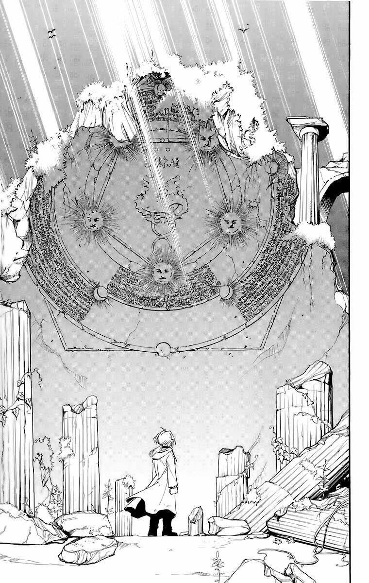 giả kim thuật chapter 40 28