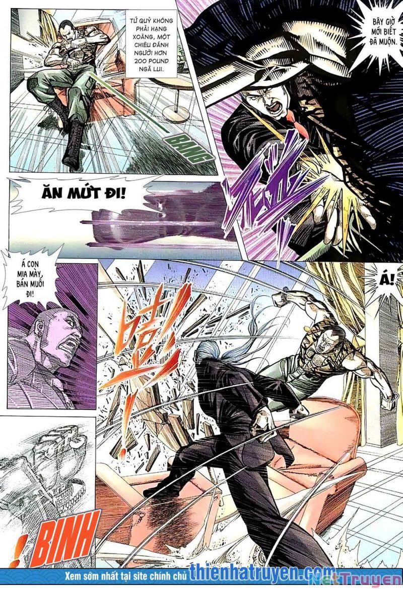 hỏa vũ diệu dương chapter 395 4