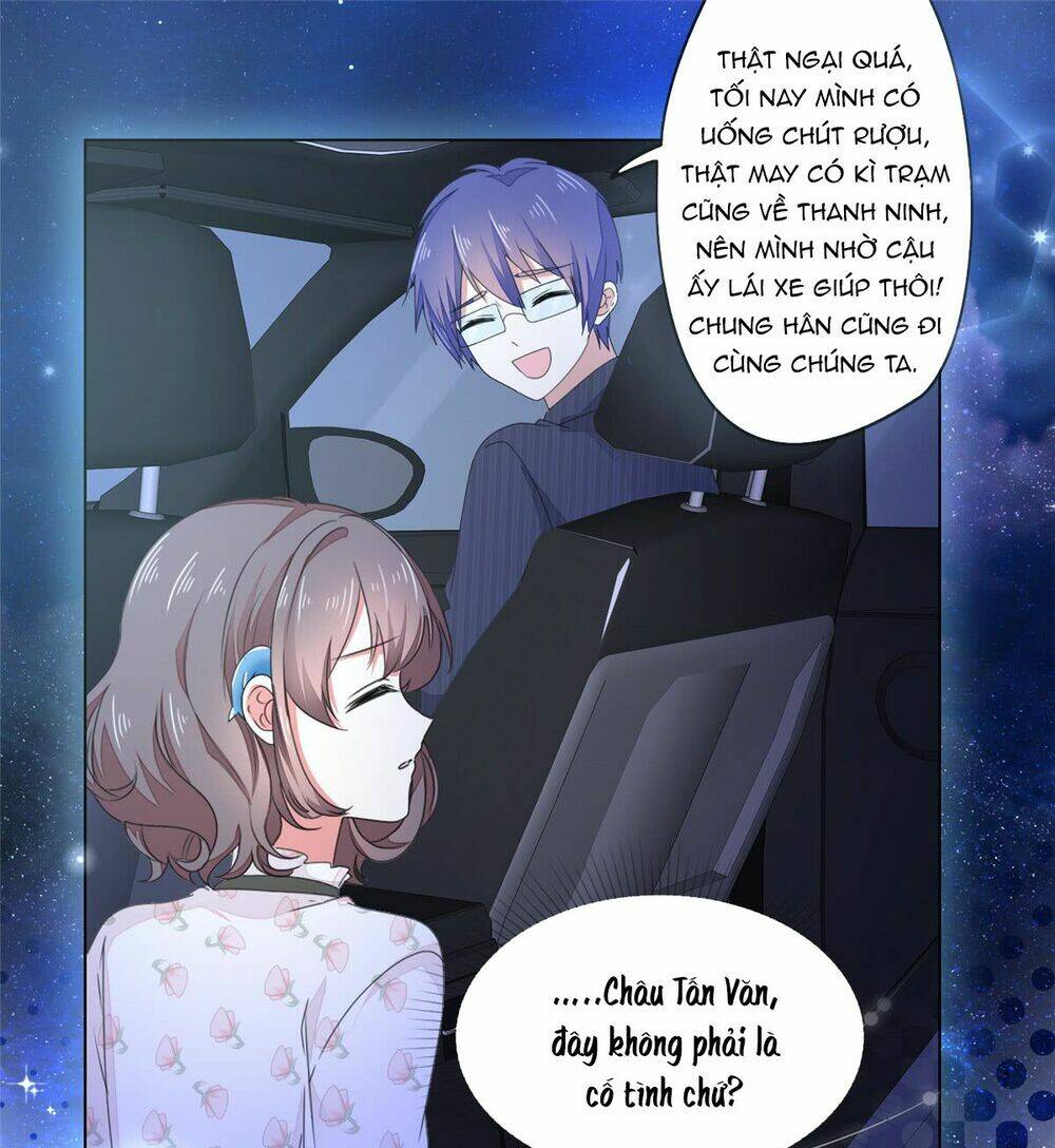 mối tình đầu là cv đại thần chapter 8 15