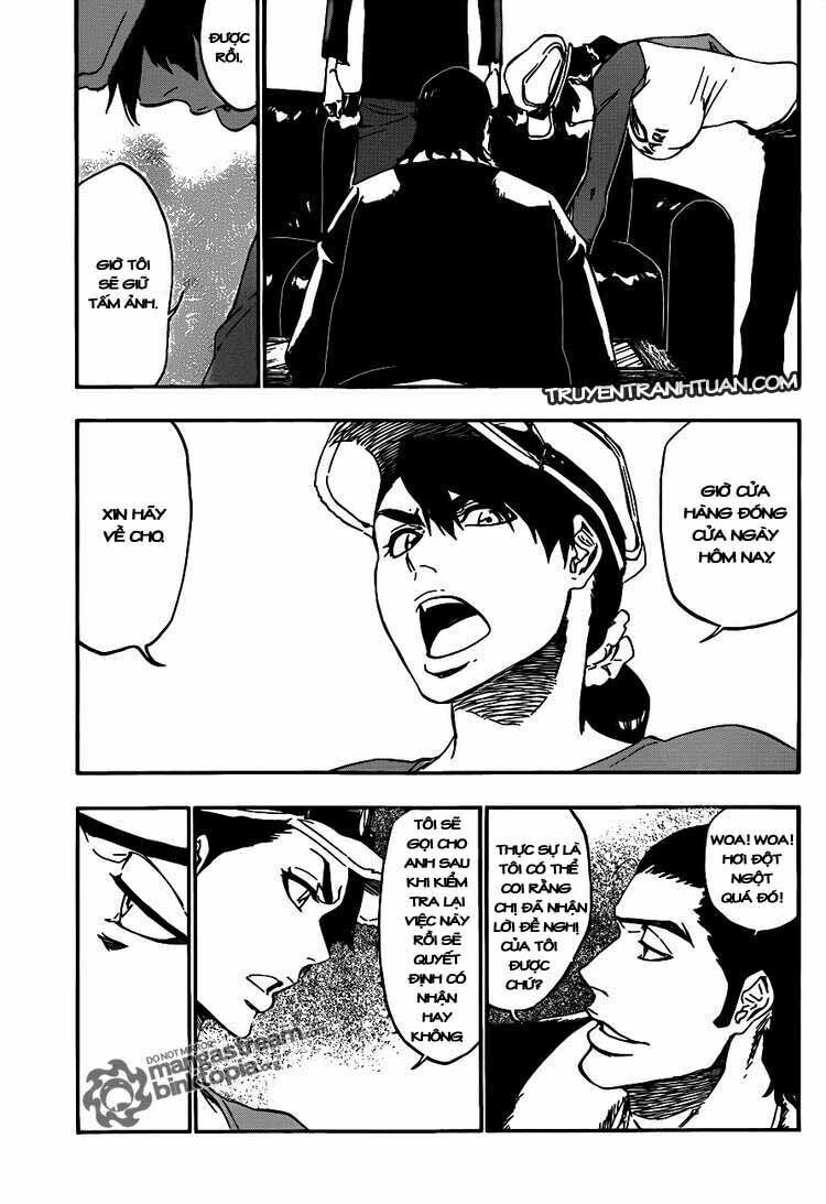 thần chết ichigo chapter 428 10