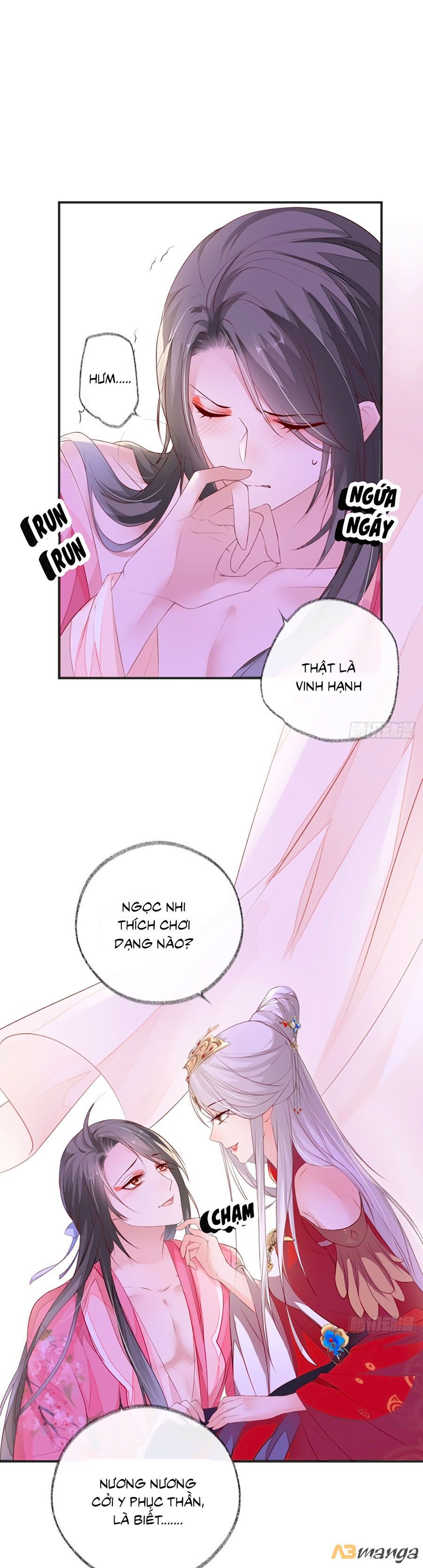 thái hậu quân hạ thần chapter 10 9