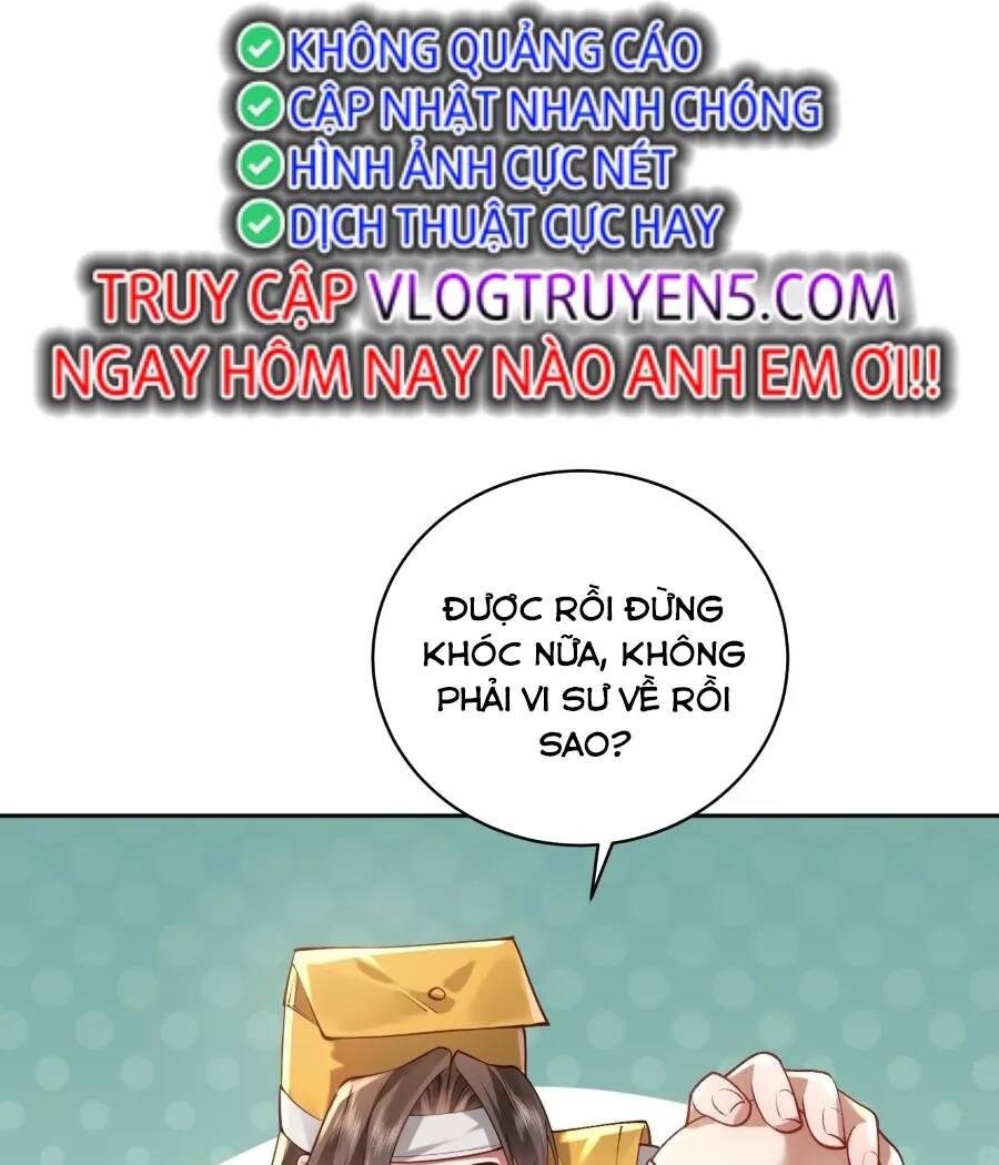 bói toán mà thôi, cửu vĩ yêu đế sao lại thành nương tử ta?! chapter 30 4