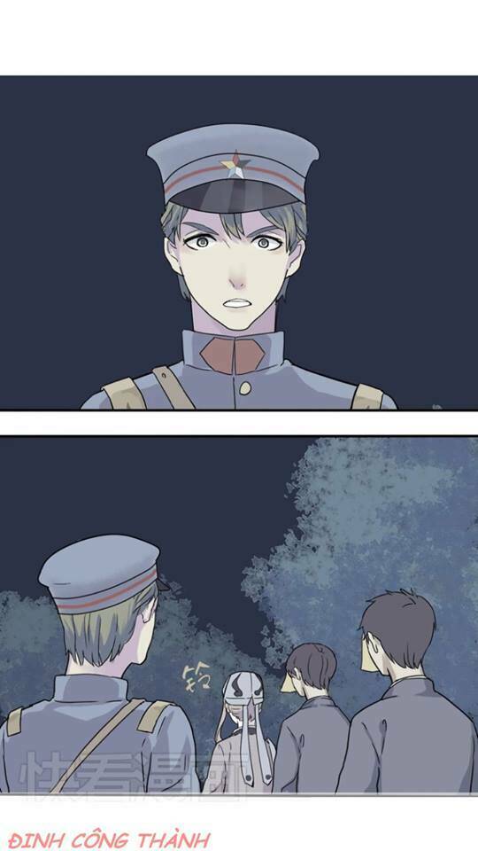 cương thi [horror] chapter 1 19