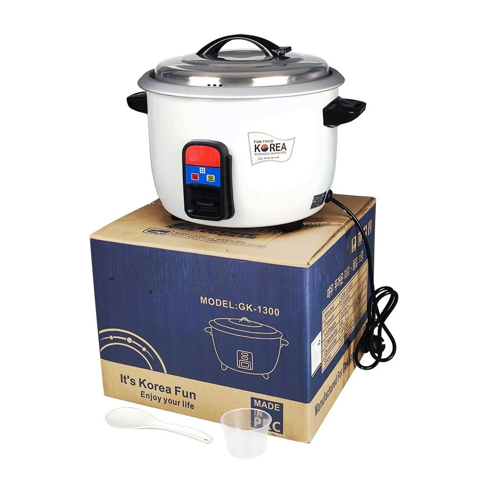 Nồi Cơm Điện Công Nghiệp Dung Tích Lớn 3.6 lít GK-1300 (1300W) - Hàng Chính Hãng