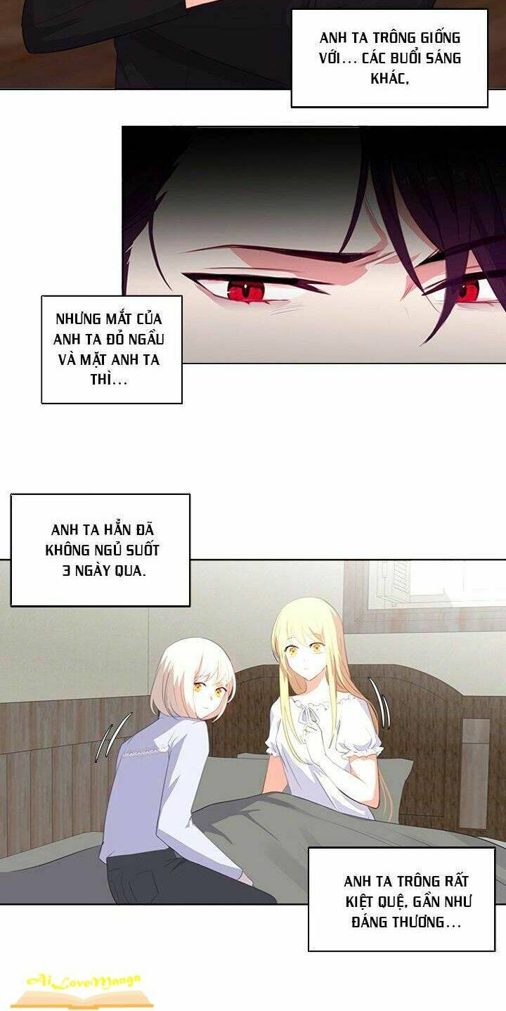 cộng tác của hoàng đế chapter 40 34