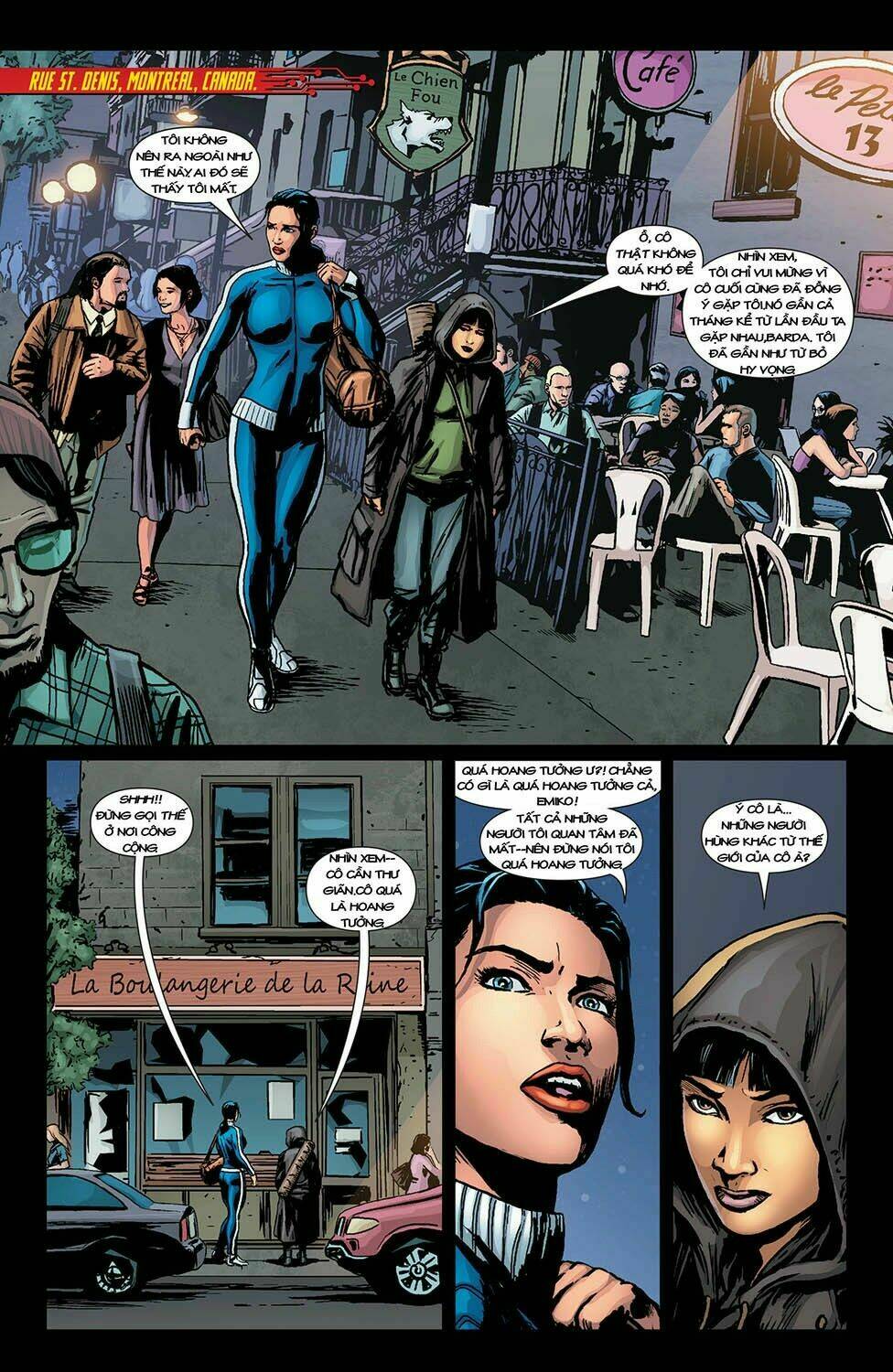 the new 52: futures end chapter 13 16