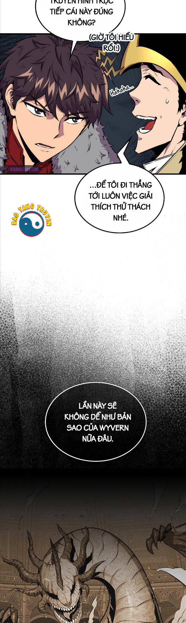 tôi thăng cấp trong lúc ngủ chapter 64 18