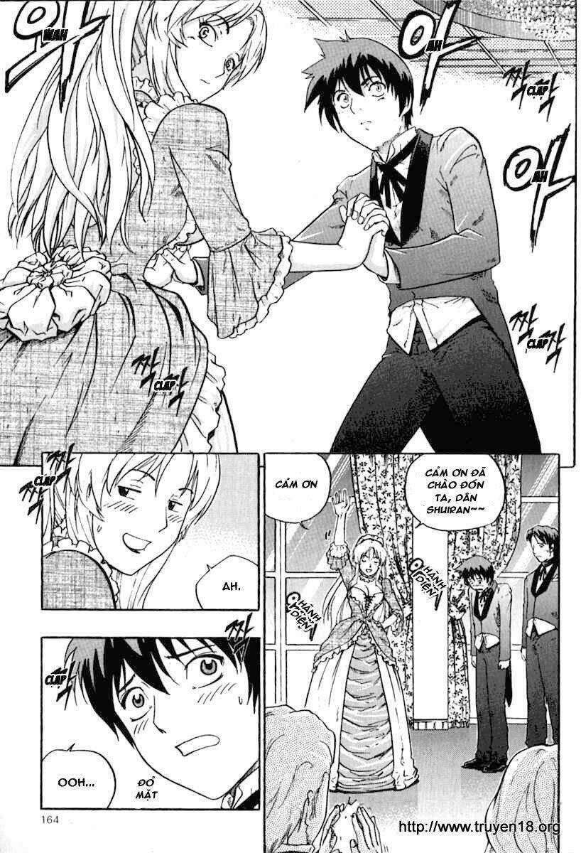 the legend of maian chapter 6 12