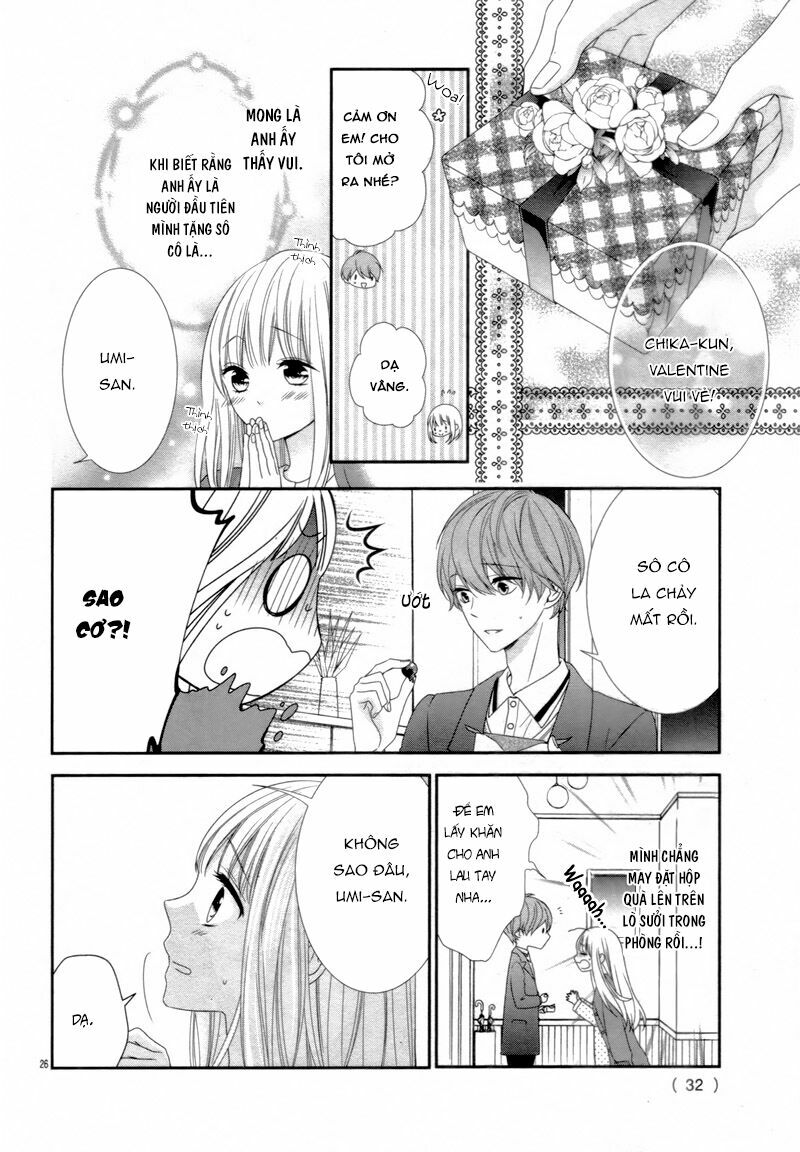 zannen na sasaki-san chapter 2 26