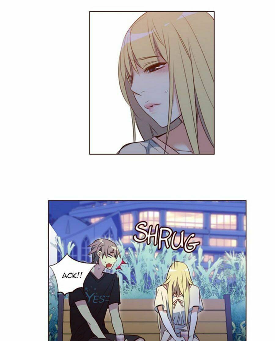 nữ sinh trường wilds chapter 215 29