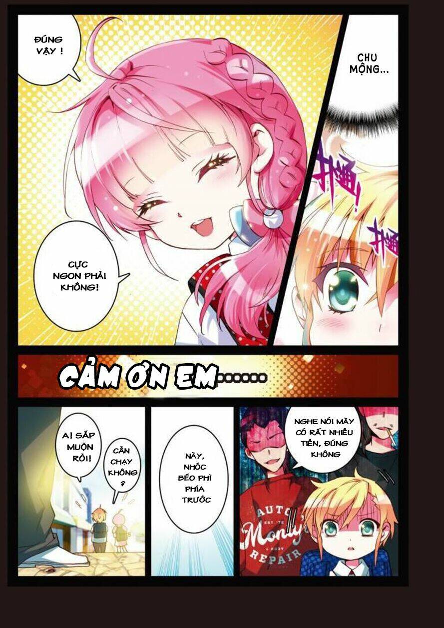 thiên sứ của tôi chapter 4 8