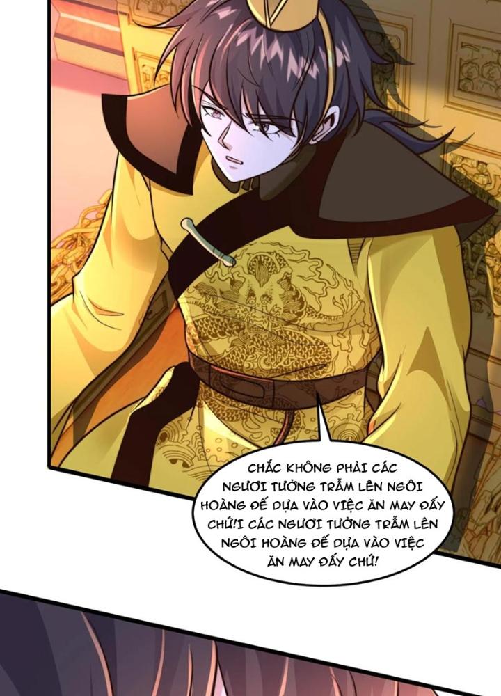 ta nuôi ma quỷ ở trấn ma ti chapter 227 8