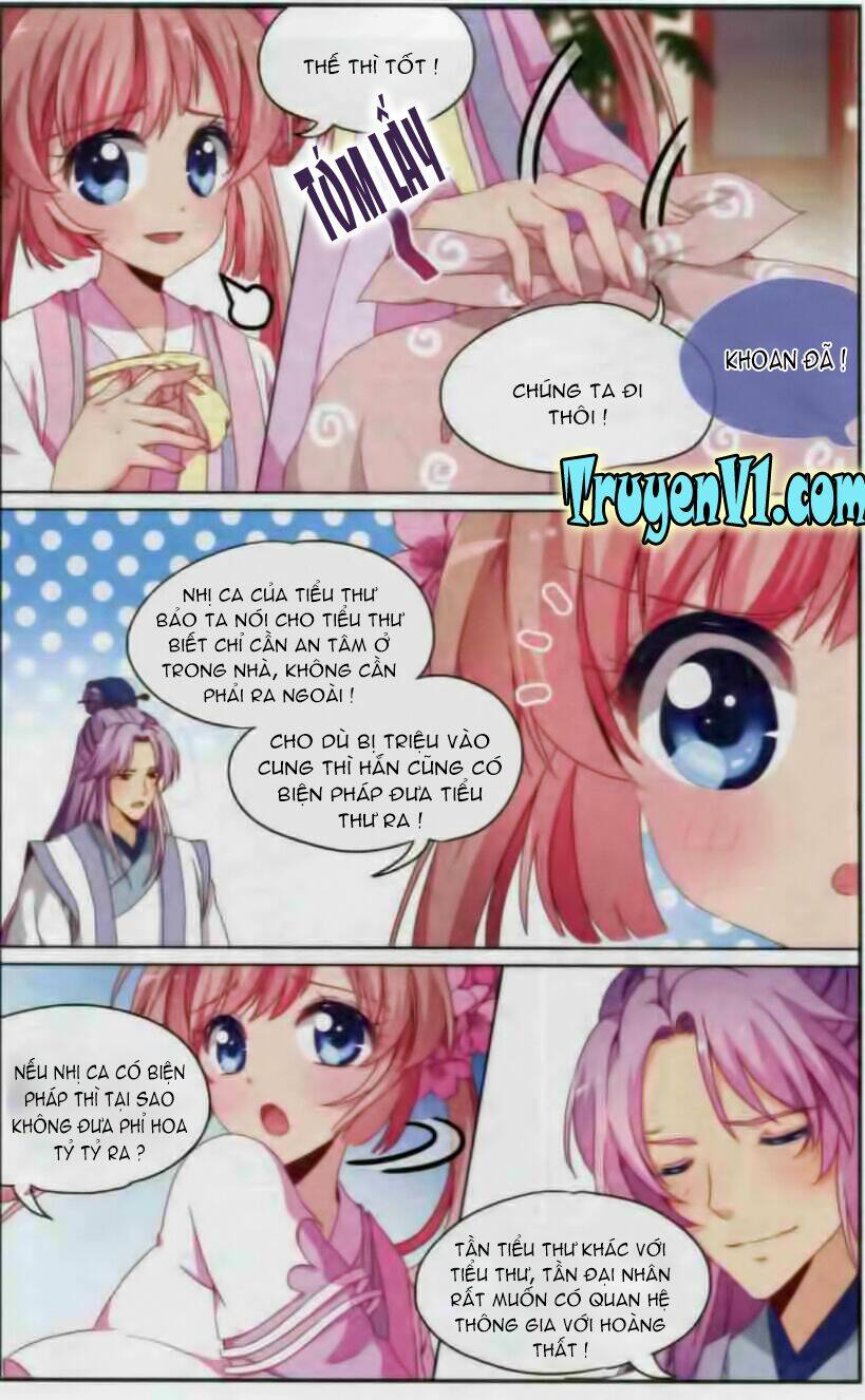 ca tẫn đào hoa chapter 14.2 6