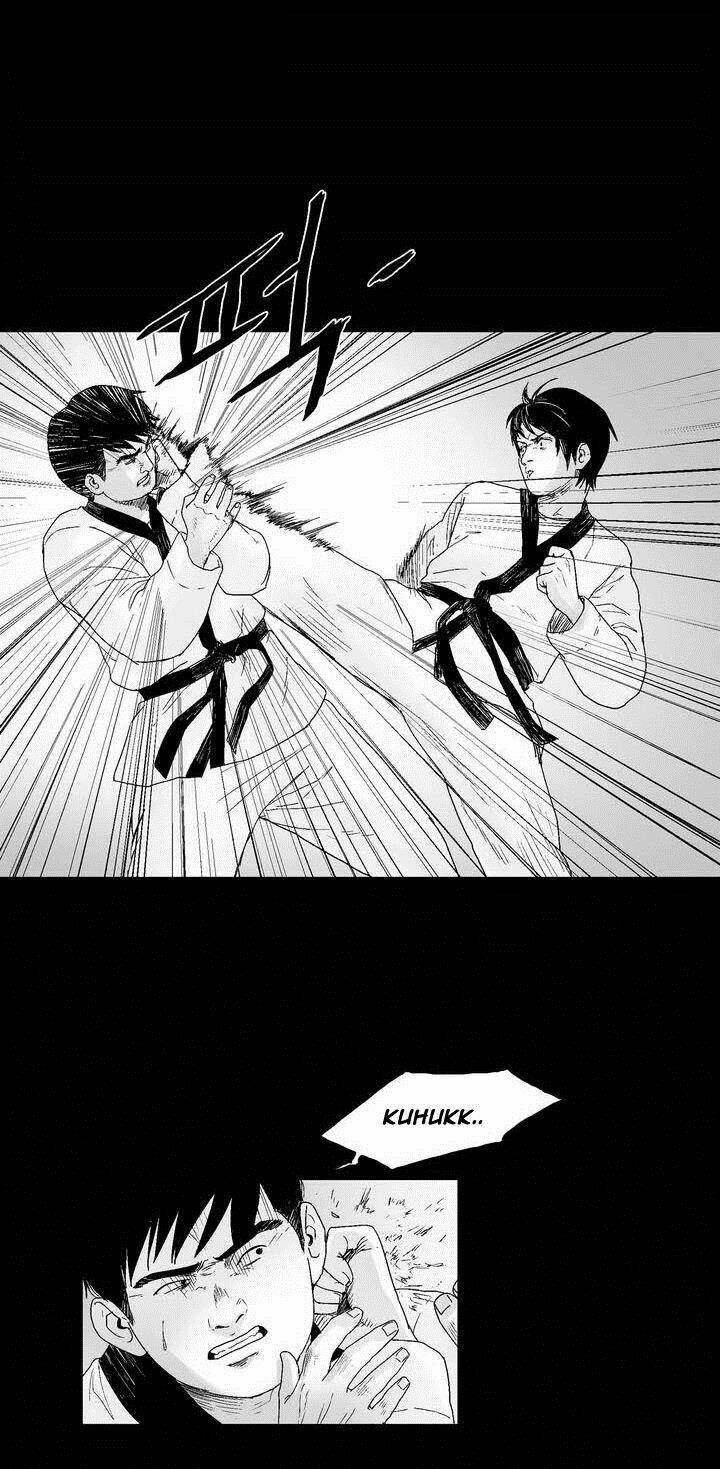 bạo lực học đường chapter 22 21