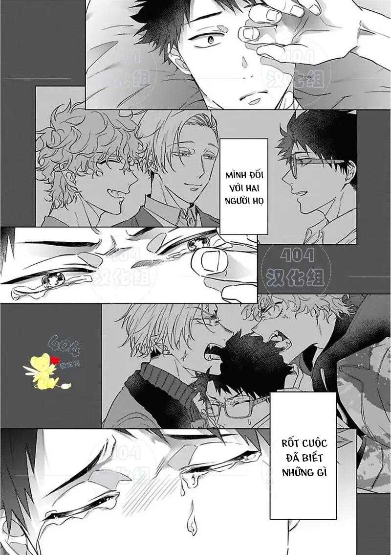 cơn ác mộng vô đạo đức chapter 4 31