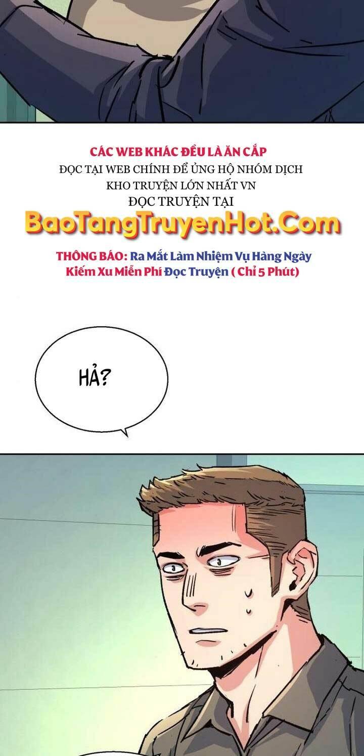 bạn học tôi là lính đánh thuê chapter 105 71