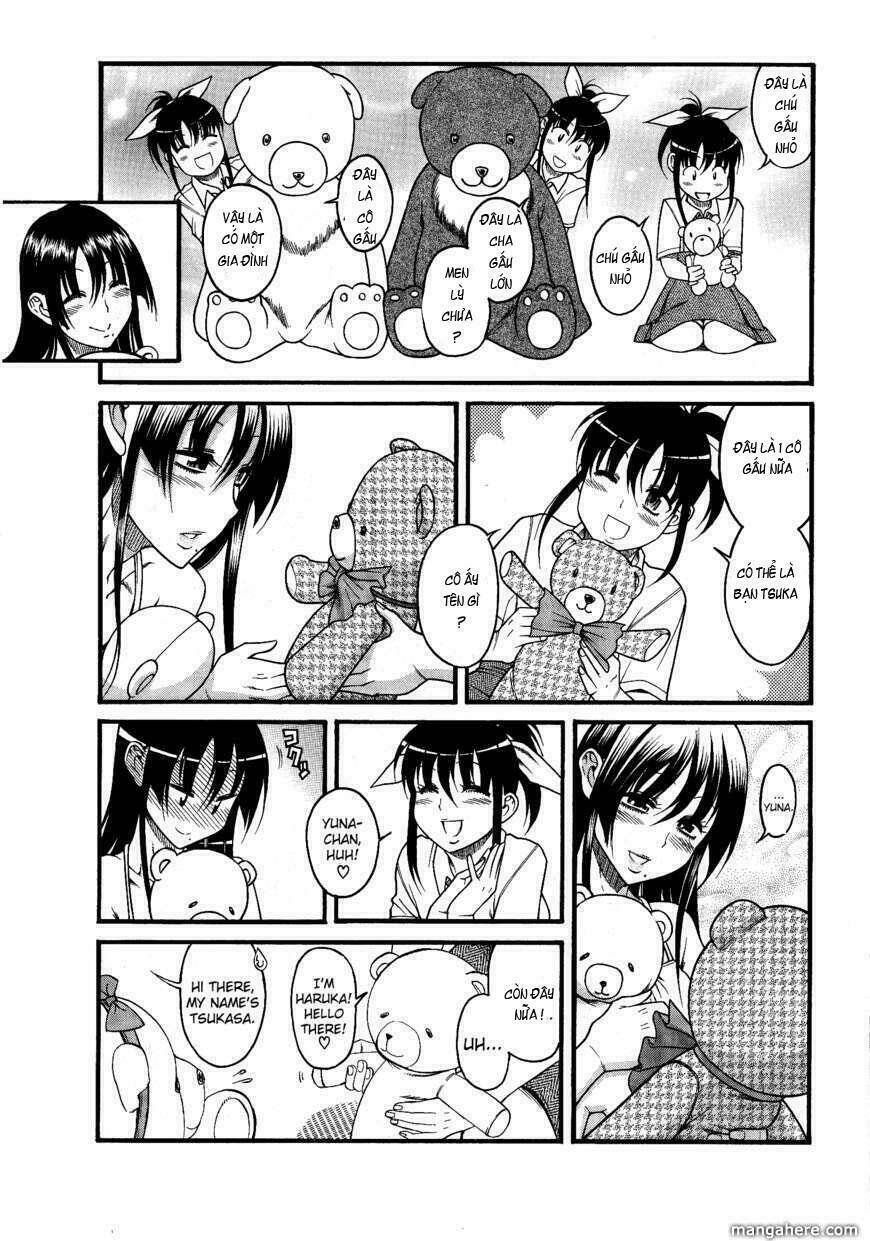 bra girl chapter 6 20