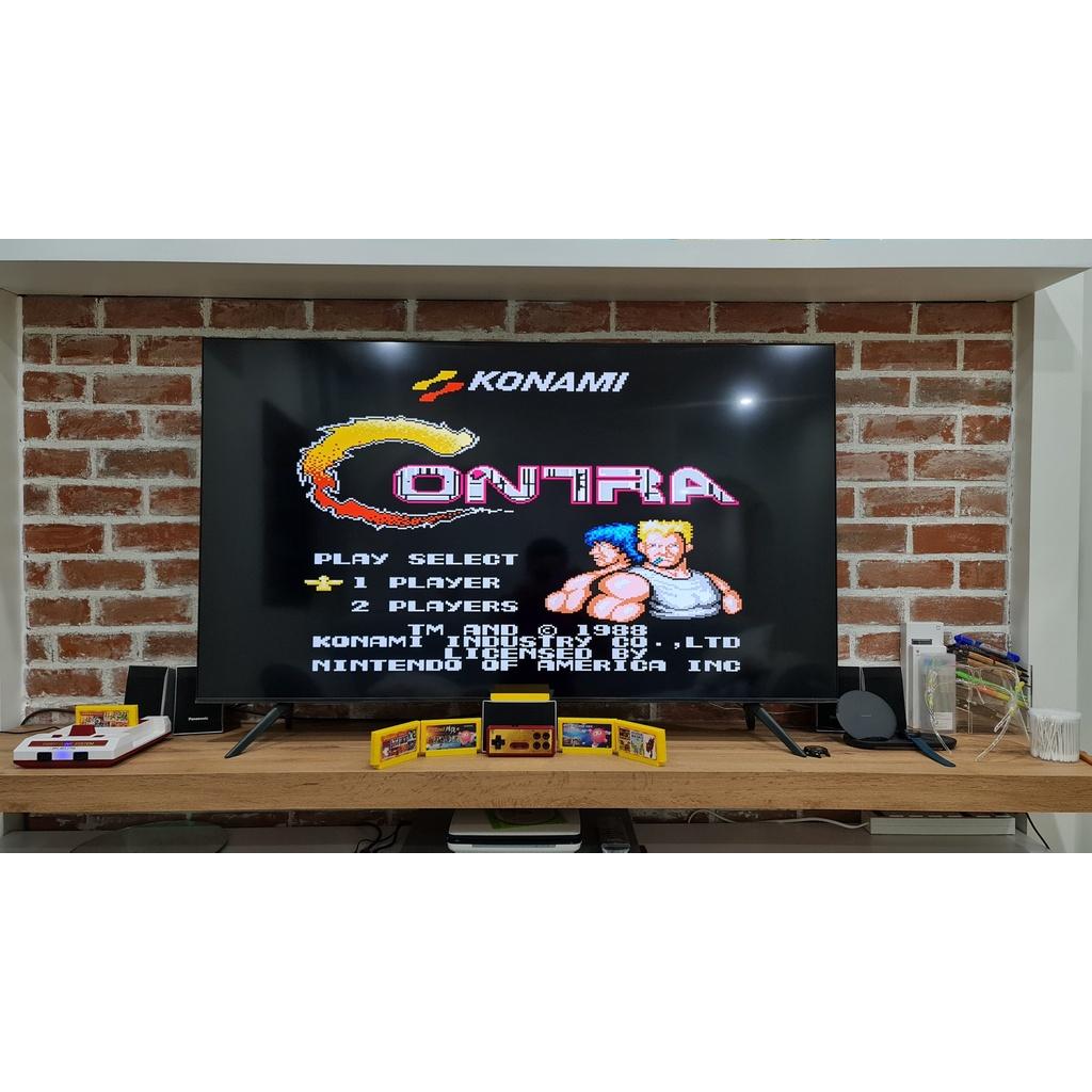 Điện tử 4 nút C37 HDMI tay không dây + băng 600 game